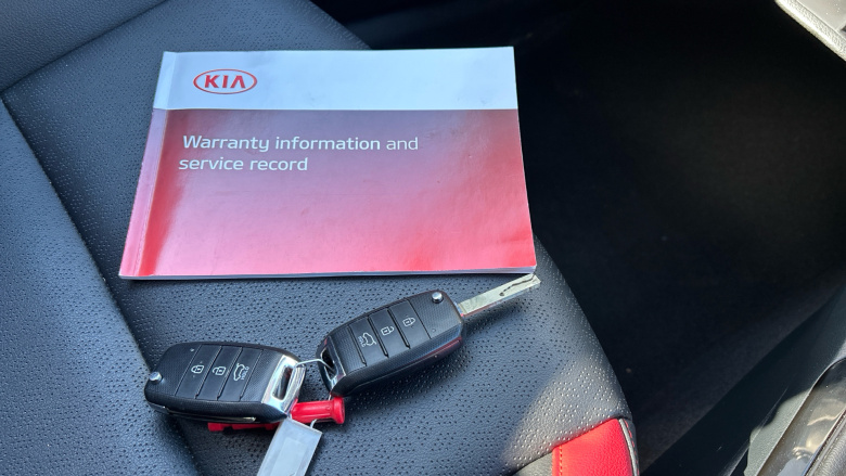 Kia Picanto 1.0 GT-line 5dr Auto [4 seats] Petrol Hatchback
